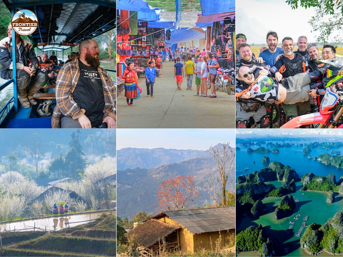 Motorbike Trip to Bac Ha: The White Plateau Heritage Region of Lao Cai